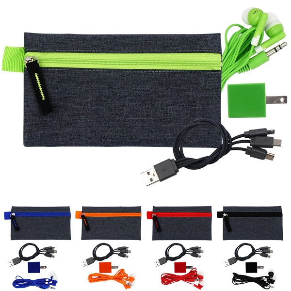 Large G Line Buds & Wall Charging Set... from ASI 30208 A P Specialties / AP Specialties