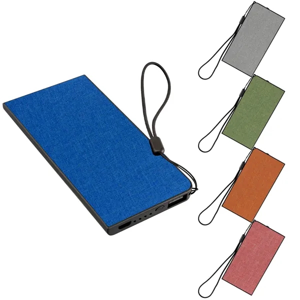 UL RIDGE POWER BANK... from ASI 30208 A P Specialties / AP Specialties