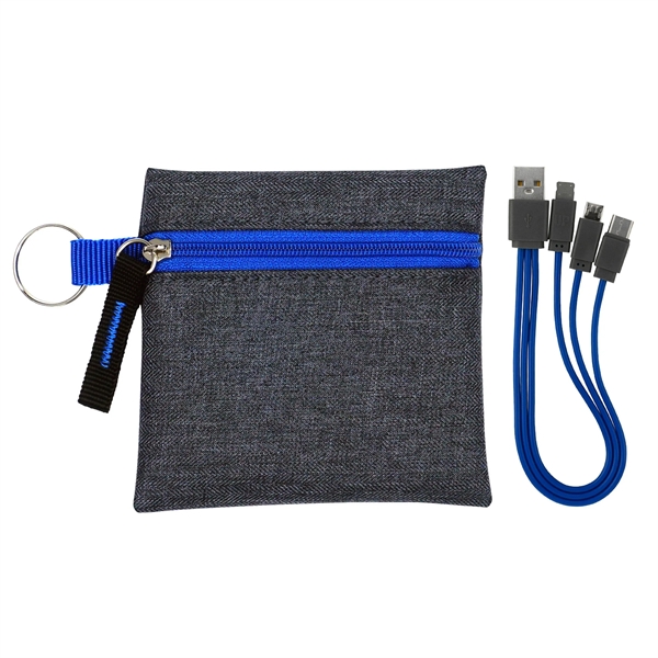 G LINE TECHIE TYPE C USB CABLE SET... from ASI 30208 A P Specialties / AP Specialties