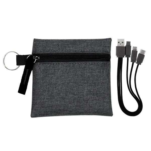 G LINE TECHIE TYPE C USB CABLE SET... from ASI 30208 A P Specialties / AP Specialties