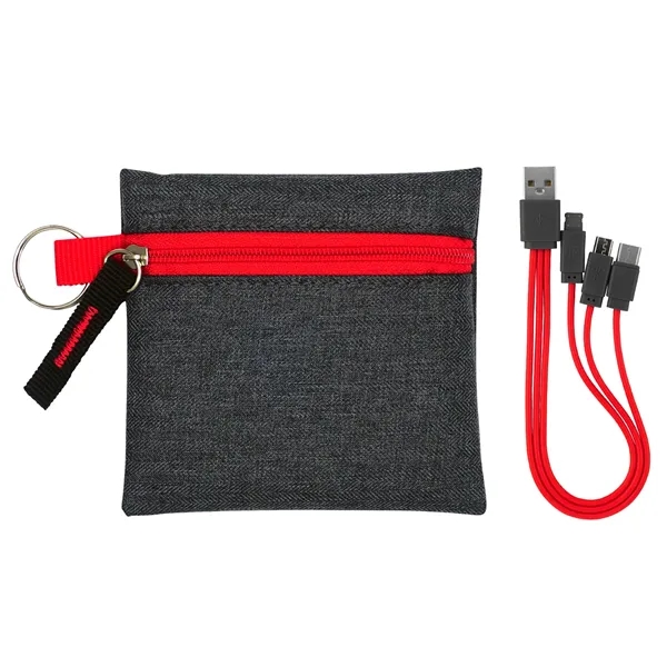 G LINE TECHIE TYPE C USB CABLE SET... from ASI 30208 A P Specialties / AP Specialties