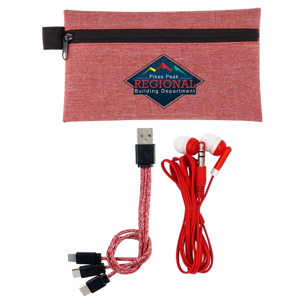 Large Ridge Buds & Cable Set... from ASI 30208 A P Specialties / AP Specialties