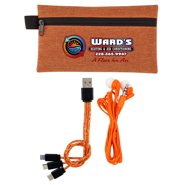 Large Ridge Buds & Cable Set... from ASI 30208 A P Specialties / AP Specialties