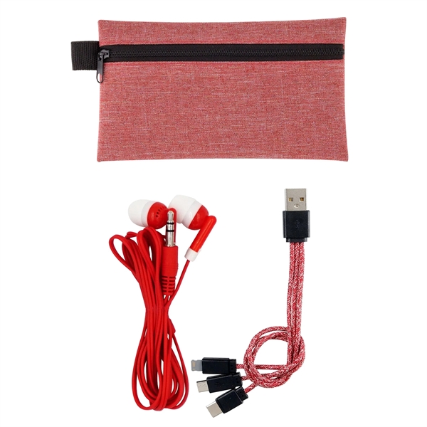 Large Ridge Buds & Cable Set... from ASI 30208 A P Specialties / AP Specialties