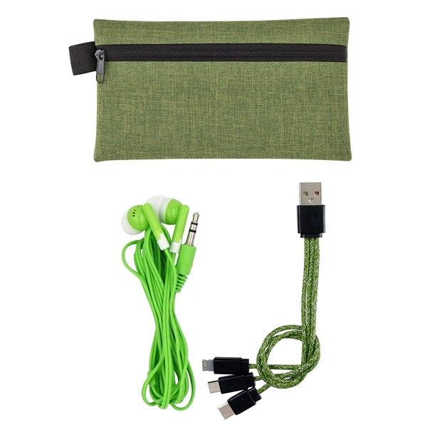 Large Ridge Buds & Cable Set... from ASI 30208 A P Specialties / AP Specialties