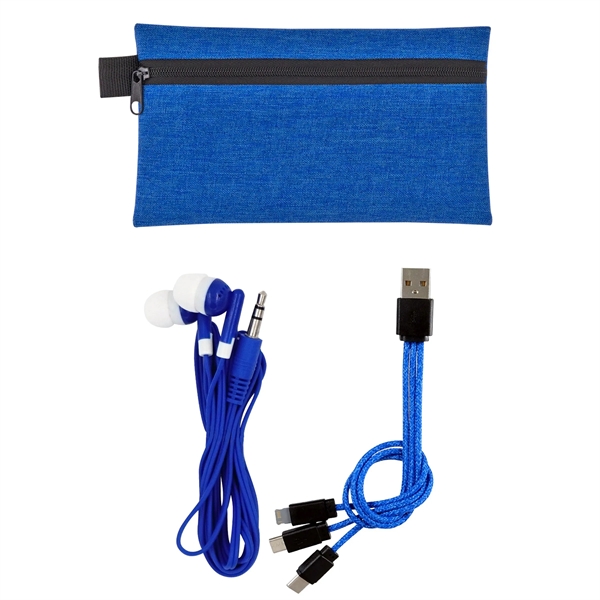 Large Ridge Buds & Cable Set... from ASI 30208 A P Specialties / AP Specialties