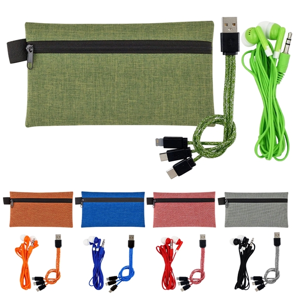 Large Ridge Buds & Cable Set... from ASI 30208 A P Specialties / AP Specialties