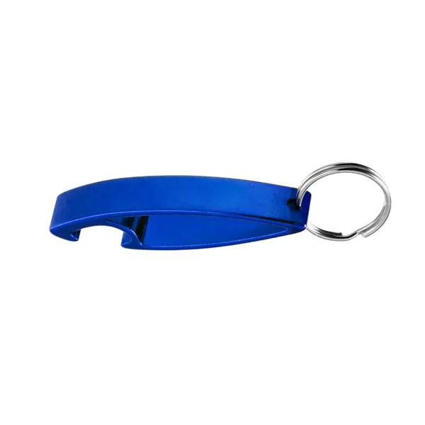 Portable bottle opener keychain with laser engraving on 1 location... from ASI 37218 Athena Promo (tm)