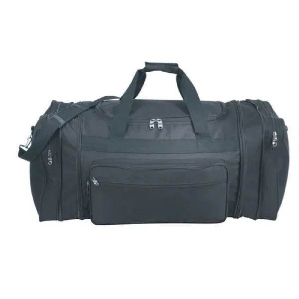 27" to 30" Expandable Travel Sports Gym Duffel Bag... from ASI 31517 Admart Products / Admart Line
