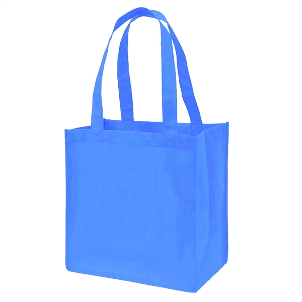ECO non woven natural color shopping tote bag.... from ASI 31517 Admart Products / Admart Line