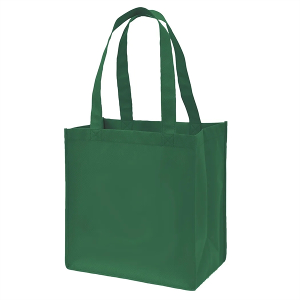 ECO non woven natural color shopping tote bag.... from ASI 31517 Admart Products / Admart Line