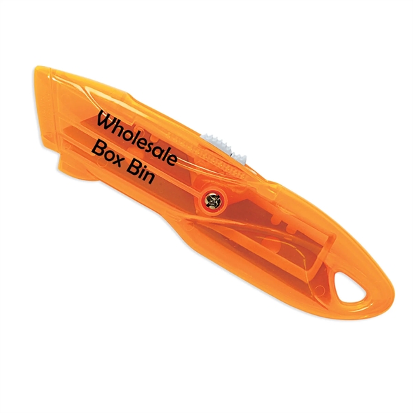 1.5"H x 6"W x 1"D  utility knife offered in two... from ASI 54040 Fey Promo / Mi Line by Fey