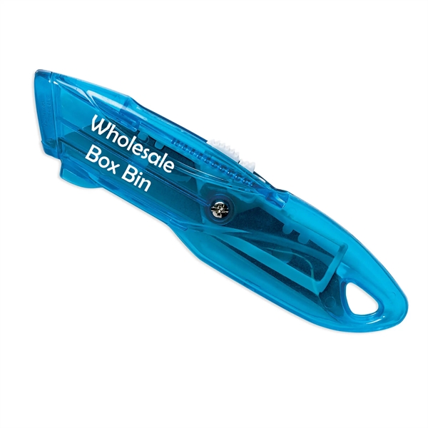 1.5"H x 6"W x 1"D  utility knife offered in two... from ASI 54040 Fey Promo / Mi Line by Fey