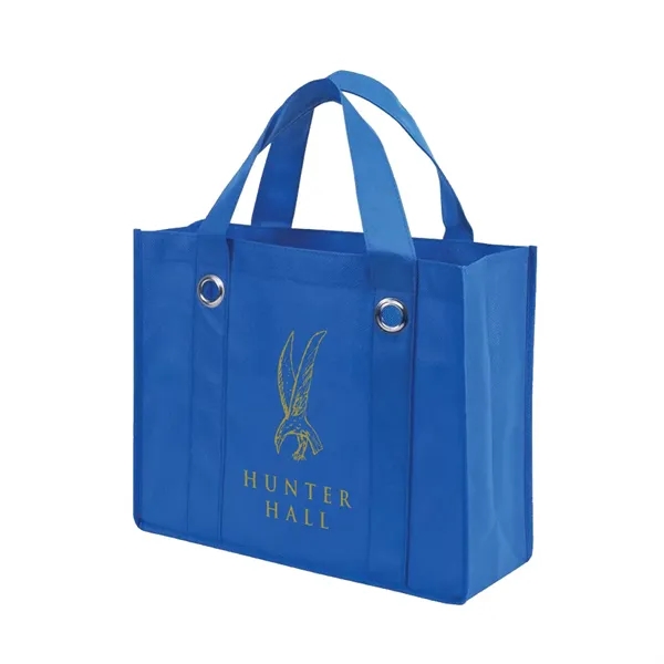 ECO non woven shopping tote bag.... from ASI 31517 Admart Products / Admart Line