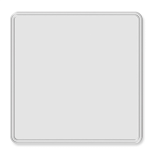 2"H x 2"W reflective square for applying to clothing or other... from ASI 54040 Fey Promo / Reflectix® Mi Line by Fey