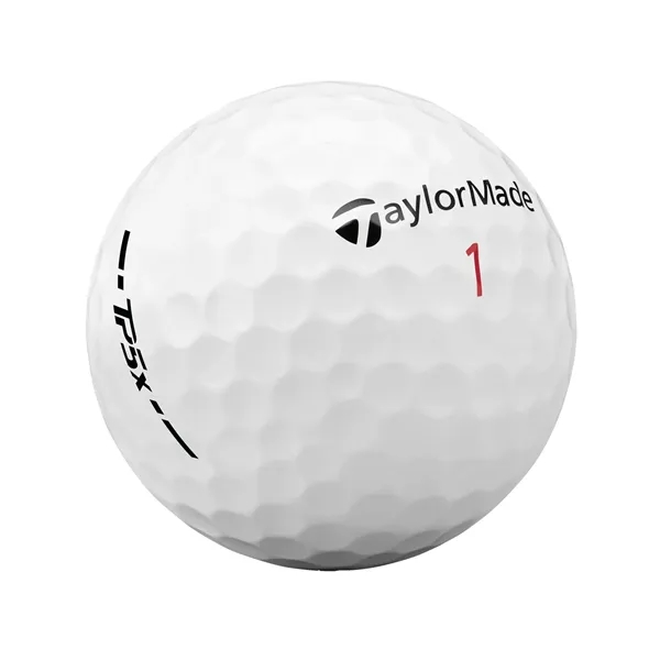 TaylorMade TP5X golf balls; Box  contains 12 white balls and... from ASI 38120 Ball Pro / Diversified Quality Kitchenware