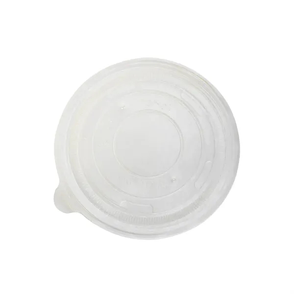 Clear plastic flat style lids for 16 ounce containers.... from ASI 91880 Tranter Graphics Inc