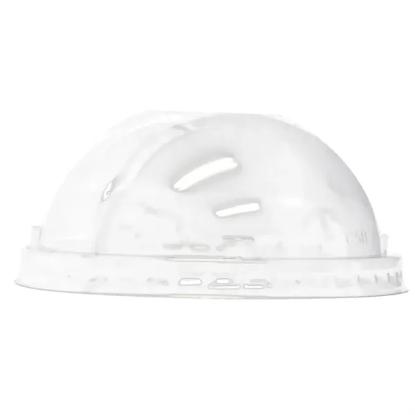 Dome lids for 16 ounce capacity paper food containers.... from ASI 91880 Tranter Graphics Inc
