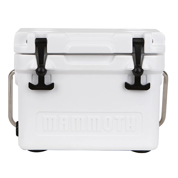 Double-walled Rotomolded Construction giving you the optimal temperature retention.... from ASI 61966 HPG / HPG Gold Beacon Premium Brands