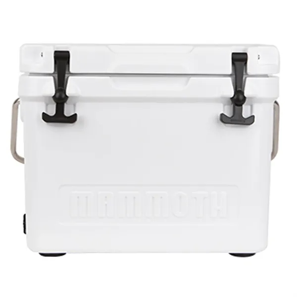 Double-walled Rotomolded Construction giving you the optimal temperature retention.... from ASI 61966 HPG / HPG Gold Beacon Premium Brands