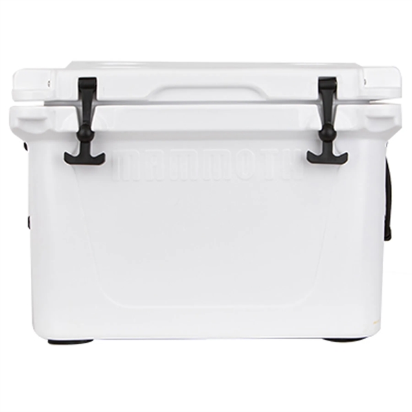 Double-walled Rotomolded Construction giving you the optimal temperature retention.... from ASI 61966 HPG / HPG Gold Beacon Premium Brands