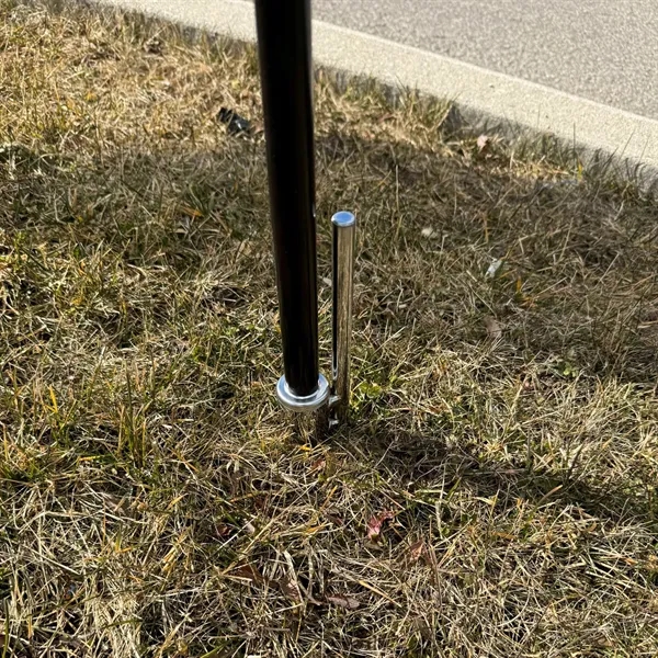 10' Small Feather Flag Kit, Single Side, Hardware Only... from ASI 53509 FIEL-Fairdeal Import & Export / FIEL