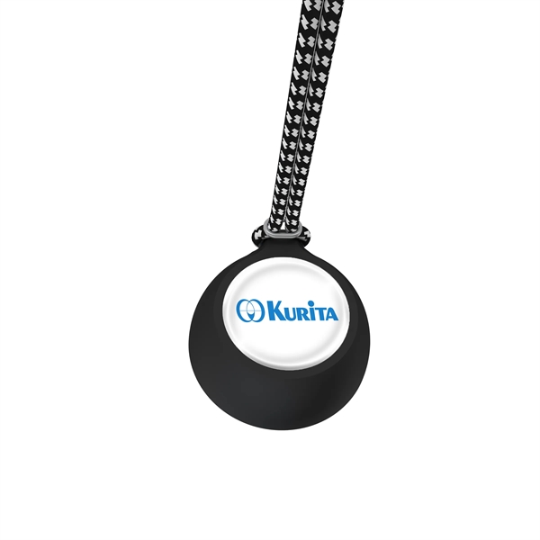 Golf cleaning tool with water spray and hanging cord.... from ASI 52263 EMT