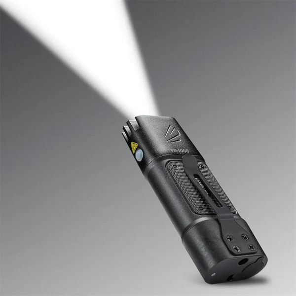 Rechargeable FLATEYE™ Flashlight 1025 Lumen with USB Cable.... from ASI 75825 Panther Vision