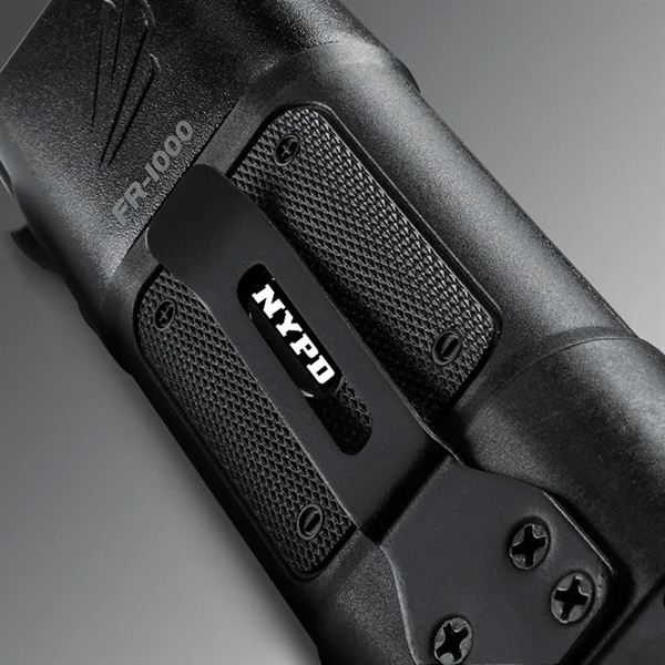 Rechargeable FLATEYE™ Flashlight 1025 Lumen with USB Cable.... from ASI 75825 Panther Vision