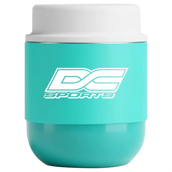 ZOKU Stainless Steel Thermos / Food Jar... from ASI 80060 VisionUSA