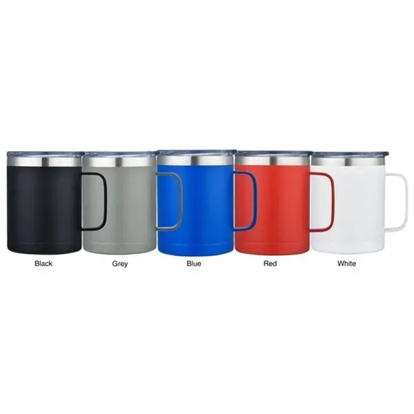 14oz. camping mug... from ASI 55675 Galaxy Balloons Inc / Galactic Fun Time Line Galactic Balloons