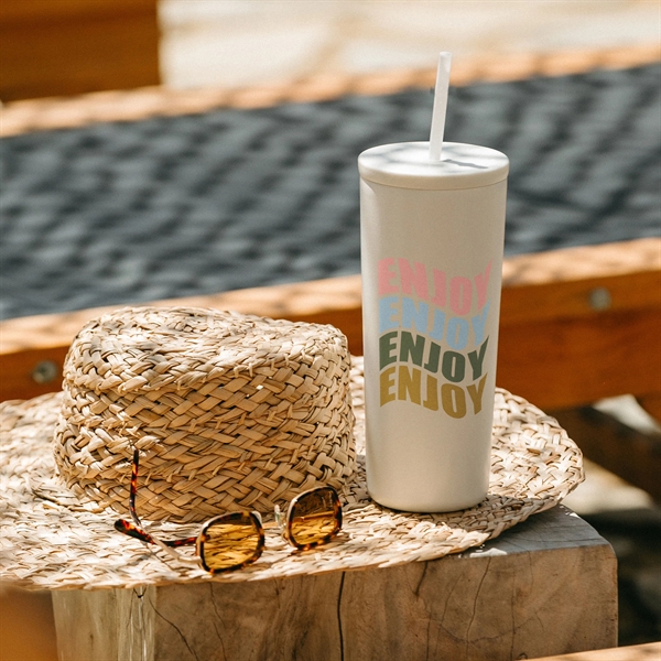 Created with 18/8 stainless steel, a double-walled design, and vacuum insulation... from ASI 74710 Numo