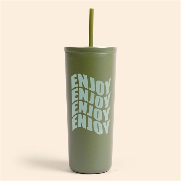 Created with 18/8 stainless steel, a double-walled design, and vacuum insulation... from ASI 74710 Numo