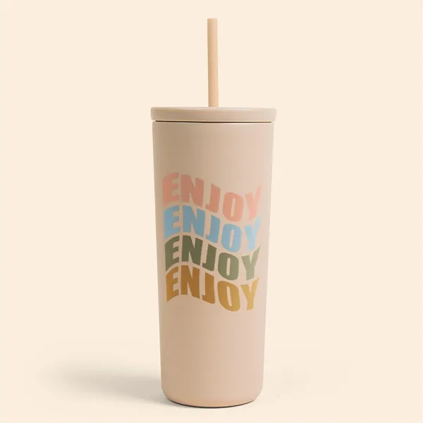 Created with 18/8 stainless steel, a double-walled design, and vacuum insulation... from ASI 74710 Numo