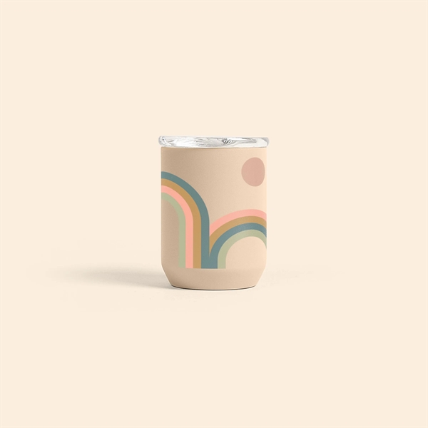 Created with 18/8 stainless steel, a double-walled design, and vacuum insulation... from ASI 74710 Numo