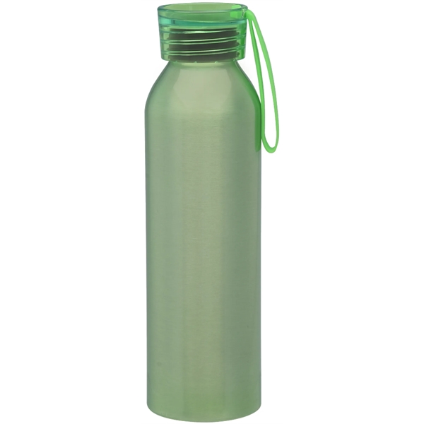 Aluminum Bottle... from ASI 89971 Stuff A Mug