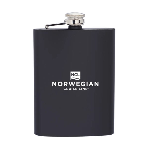8 oz. Flask... from ASI 52710 Lincoln Line