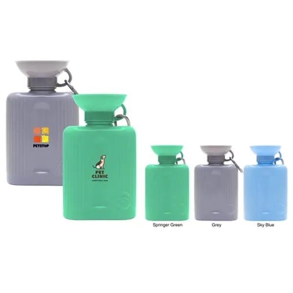 Mini travel bottle for dogs... from ASI 55675 Galaxy Balloons Inc / Galactic Fun Time Line