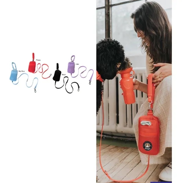 Walk bag and dog leash... from ASI 55675 Galaxy Balloons Inc / Galactic Fun Time Line