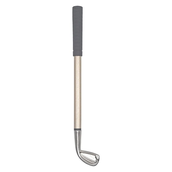 Golf iron shaped pen with customization options.... from ASI 34415 Alpi International LTD