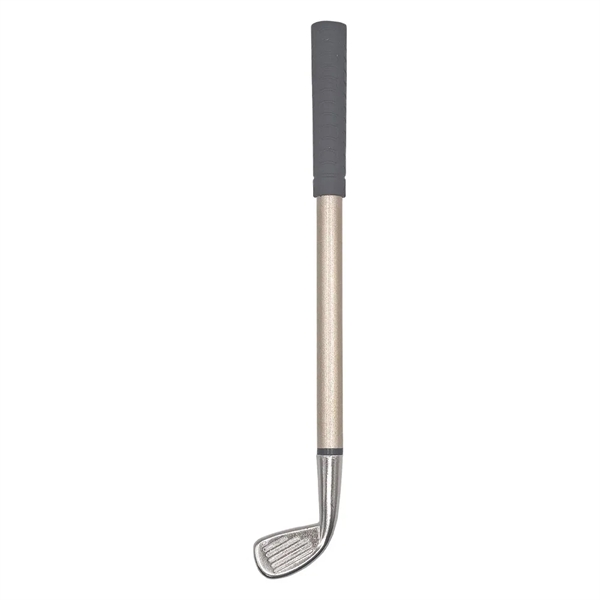 Golf iron shaped pen with customization options.... from ASI 34415 Alpi International LTD