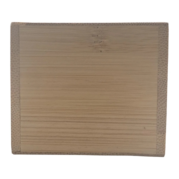 3.75" x 2" wooden holder.... from ASI 34415 Alpi International LTD