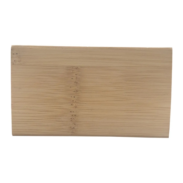 3.75" x 2" wooden holder.... from ASI 34415 Alpi International LTD