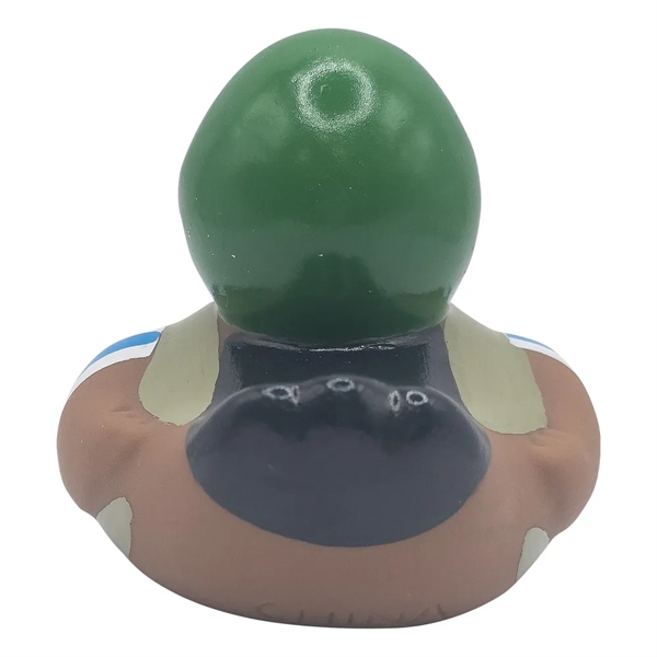 Mallard shaped mini rubber duck.... from ASI 34415 Alpi International LTD