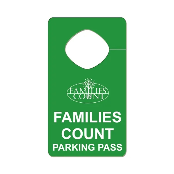 Plastic Mirror Hanger... from ASI 67620 Lion Circle Corp / Lion/Circle