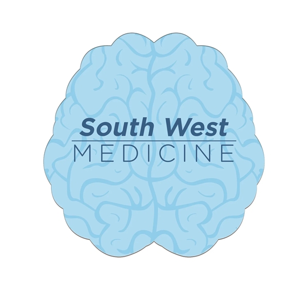 Brain shaped hand fan without a stick.... from ASI 67620 Lion Circle Corp / Lion/Circle