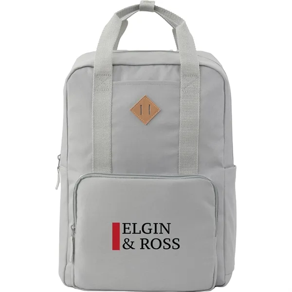 Fife Recycled 15" Laptop Backpack... from ASI 66887 PCNA / Leeds