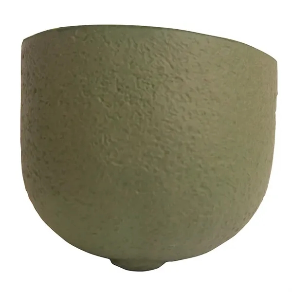 2" x 2" kiwi shaped stress reliever made of polyurethane foam.... from ASI 34415 Alpi International LTD