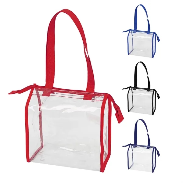 Clear Lunch Bag... from ASI 31517 Admart Products / Admart Line
