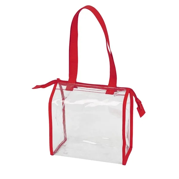 Clear Lunch Bag... from ASI 31517 Admart Products / Admart Line